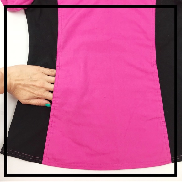 CHEROKEE Scrub Top Size XS - Picture 3 of 4